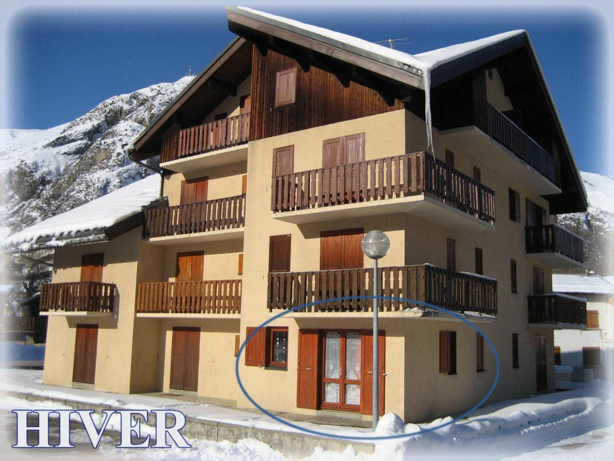 Charmant 2 Pieces 4 Pers Expose Se Avec Terrasse A Valloire, Proche Remontees Et Commerces - Fr-1-263-45 Apartment ภายนอก รูปภาพ