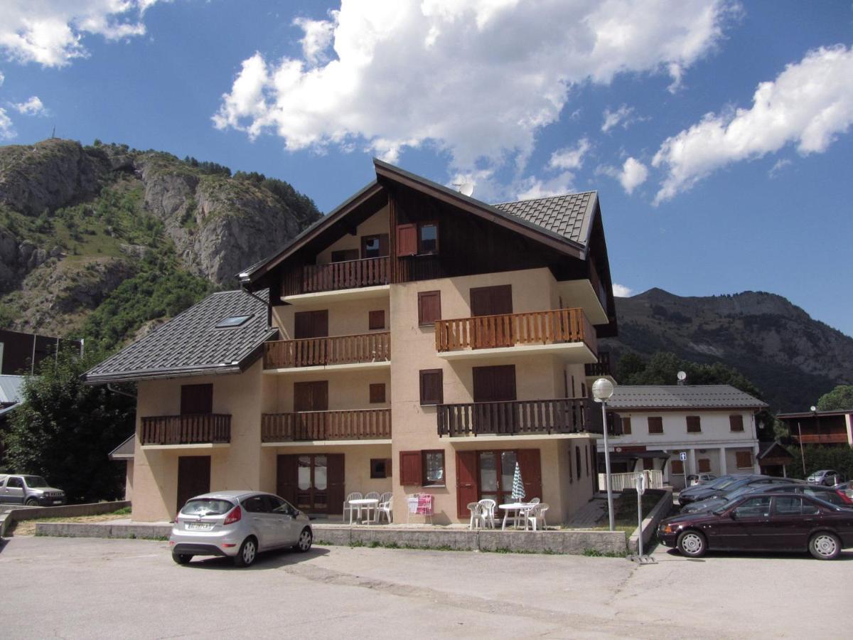 Charmant 2 Pieces 4 Pers Expose Se Avec Terrasse A Valloire, Proche Remontees Et Commerces - Fr-1-263-45 Apartment ภายนอก รูปภาพ