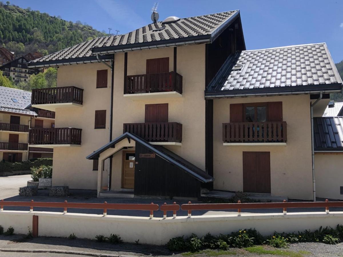 Charmant 2 Pieces 4 Pers Expose Se Avec Terrasse A Valloire, Proche Remontees Et Commerces - Fr-1-263-45 Apartment ภายนอก รูปภาพ